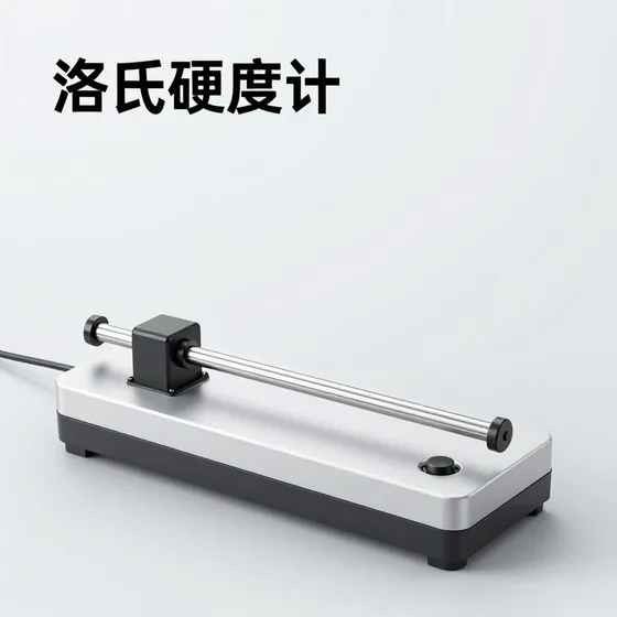 洛氏硬度计