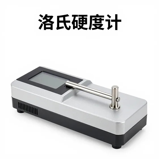 洛氏硬度计项目流程介绍